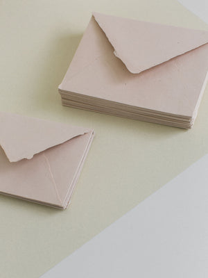 Handmade Paper in Wheat – Idyll