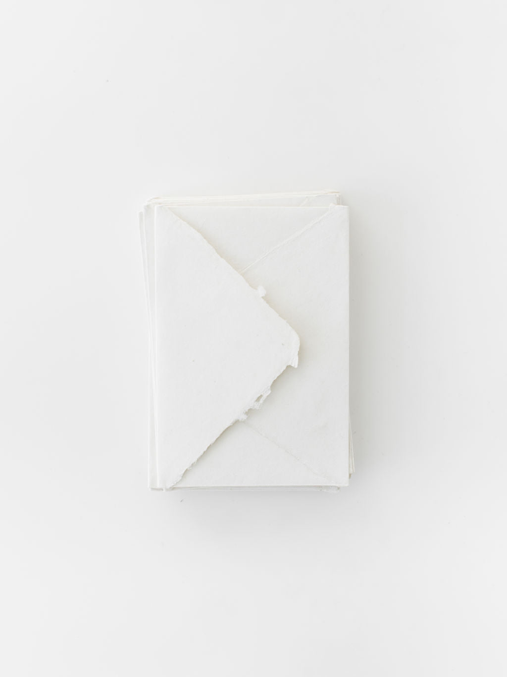 Handmade Paper in Off-White