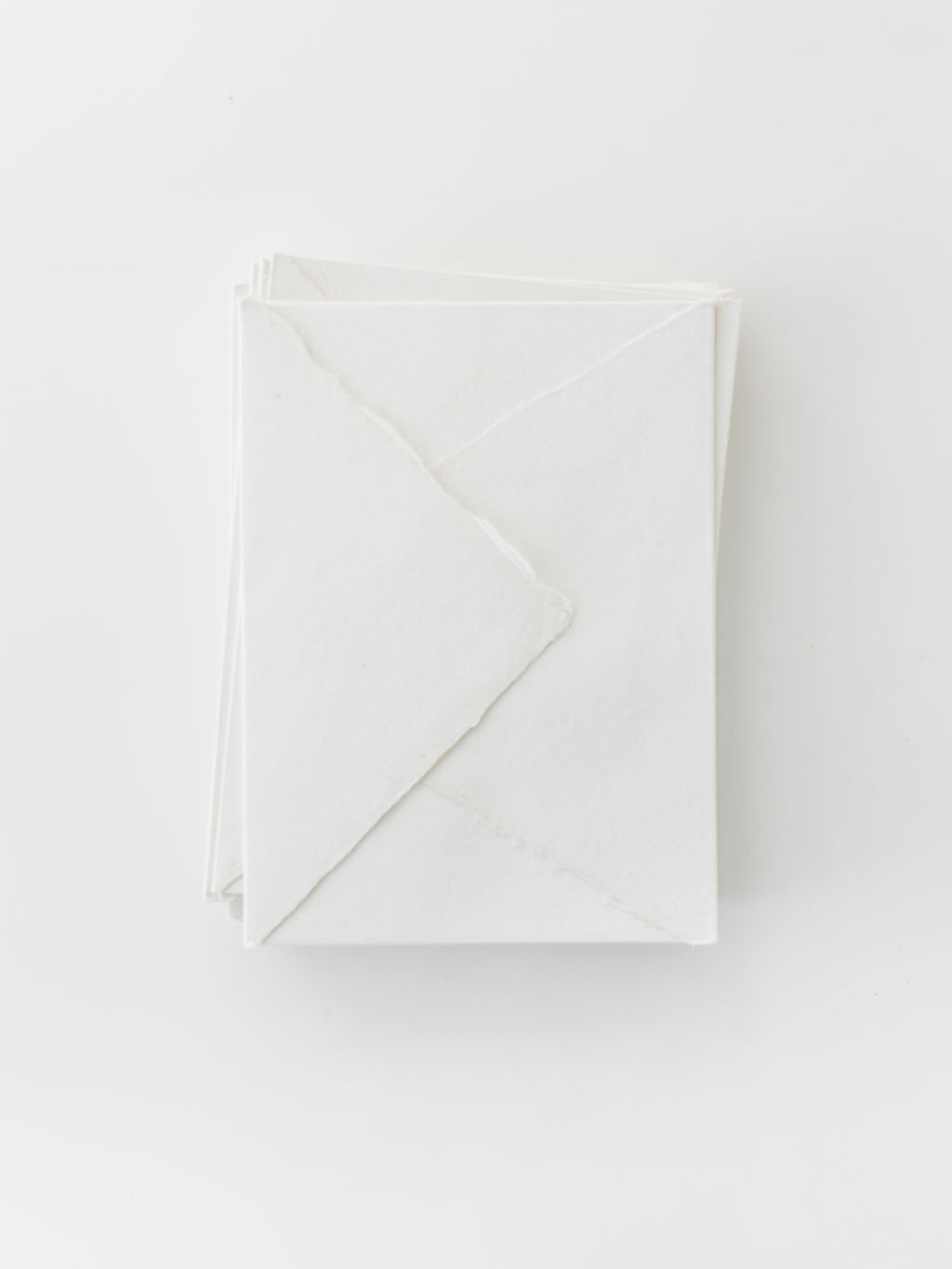 Handmade Paper in Off-White