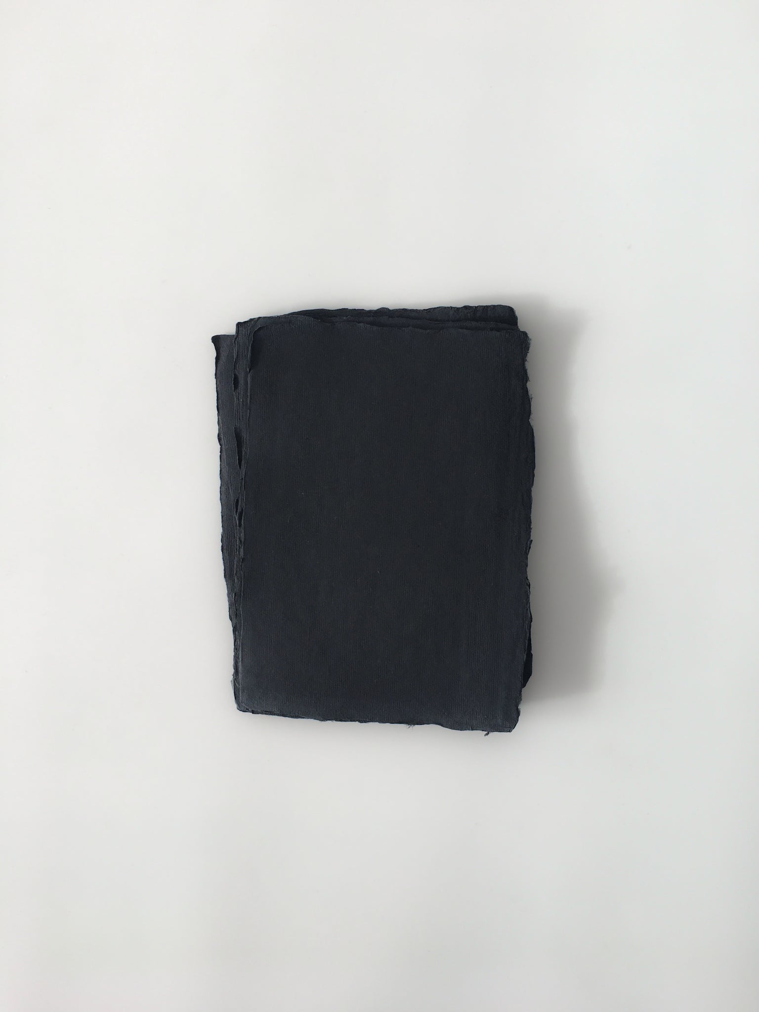 Handmade Paper in Midnight