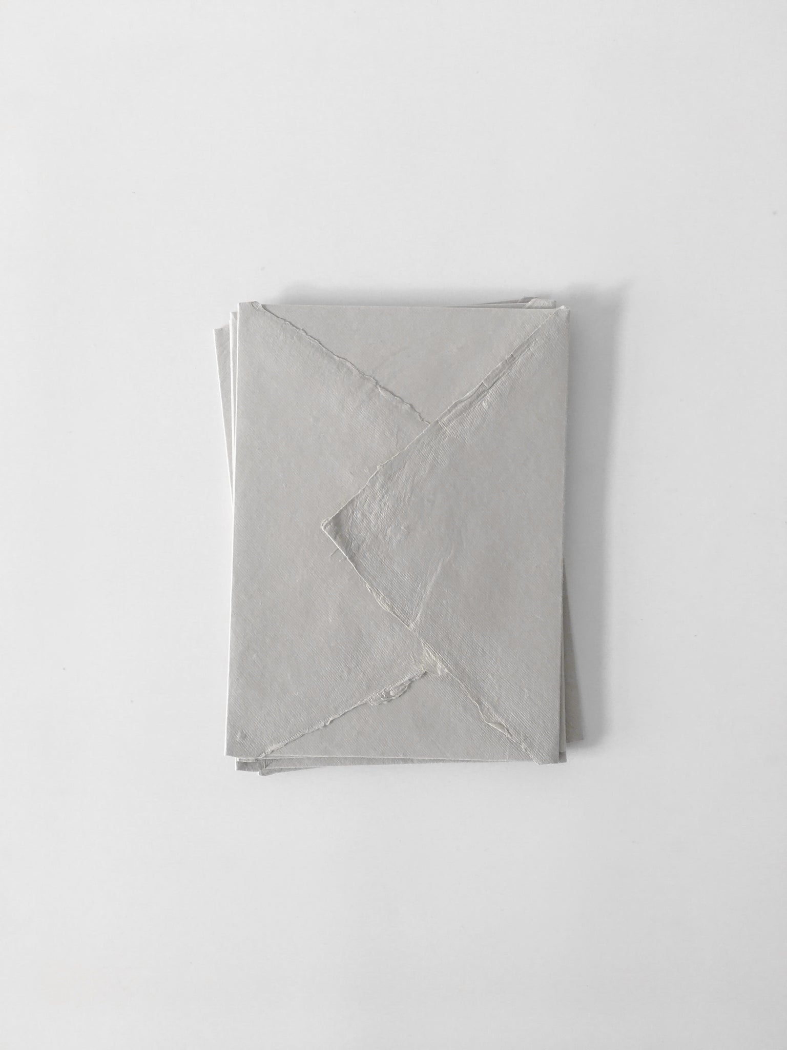 Handmade Paper in Sea Fog