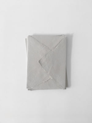 Handmade Paper in Sea Fog